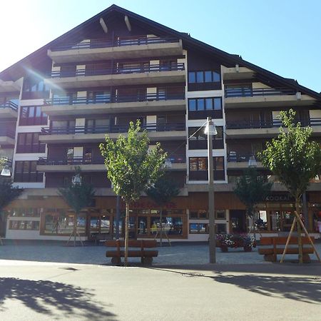 Apartment Victoria A-B-C-2 By Interhome Crans-Montana Exteriér fotografie