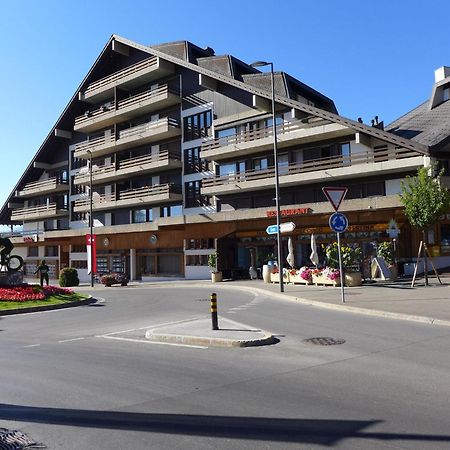 Apartment Victoria A-B-C-2 By Interhome Crans-Montana Exteriér fotografie