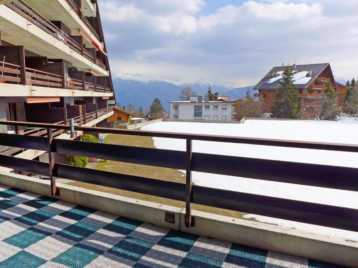 Apartment Victoria A-B-C-2 By Interhome Crans-Montana Exteriér fotografie