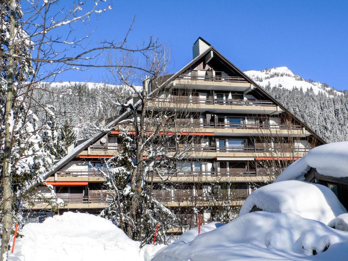 Apartment Victoria A-B-C-2 By Interhome Crans-Montana Exteriér fotografie
