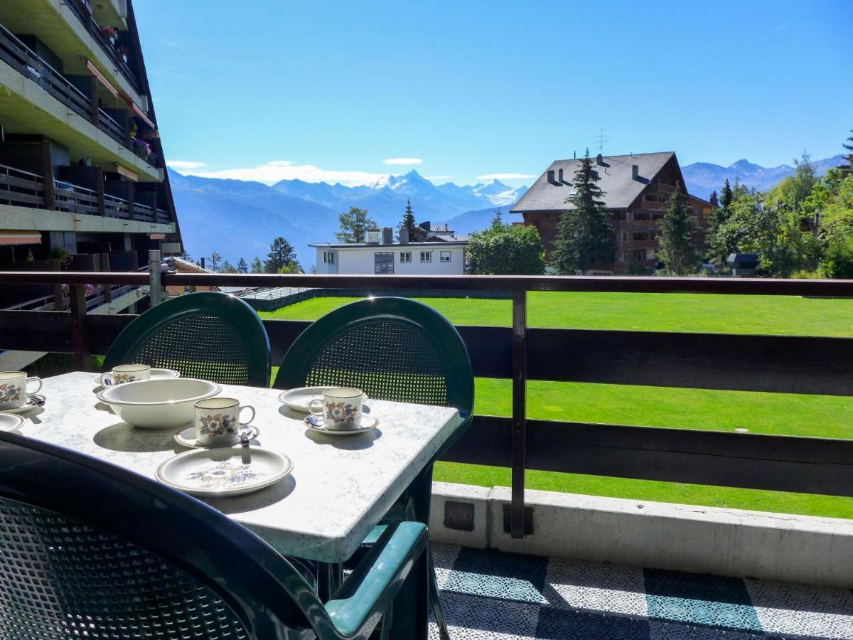 Apartment Victoria A-B-C-2 By Interhome Crans-Montana Exteriér fotografie