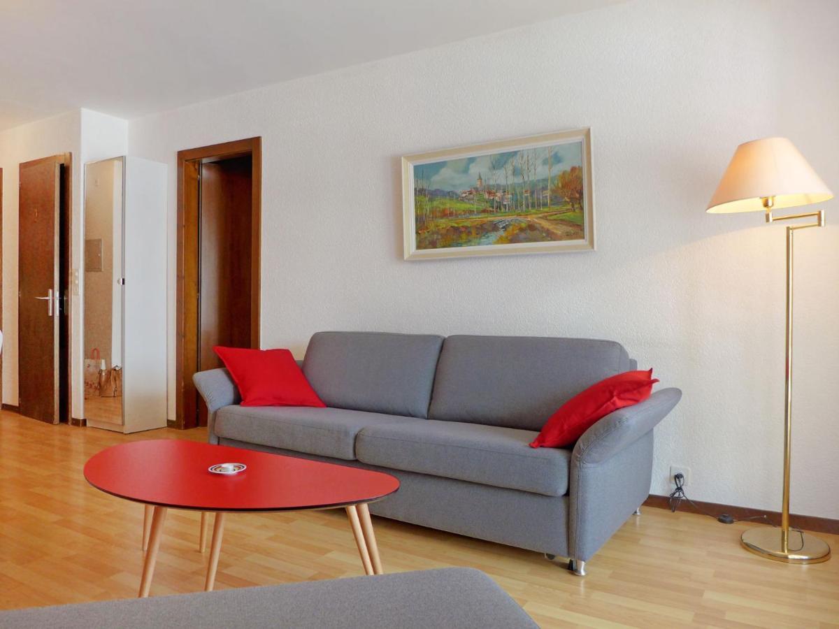 Apartment Victoria A-B-C-2 By Interhome Crans-Montana Exteriér fotografie
