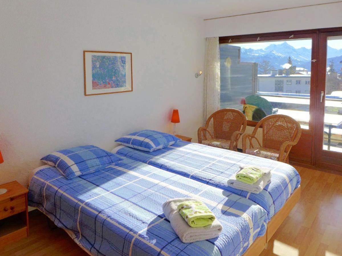 Apartment Victoria A-B-C-2 By Interhome Crans-Montana Exteriér fotografie