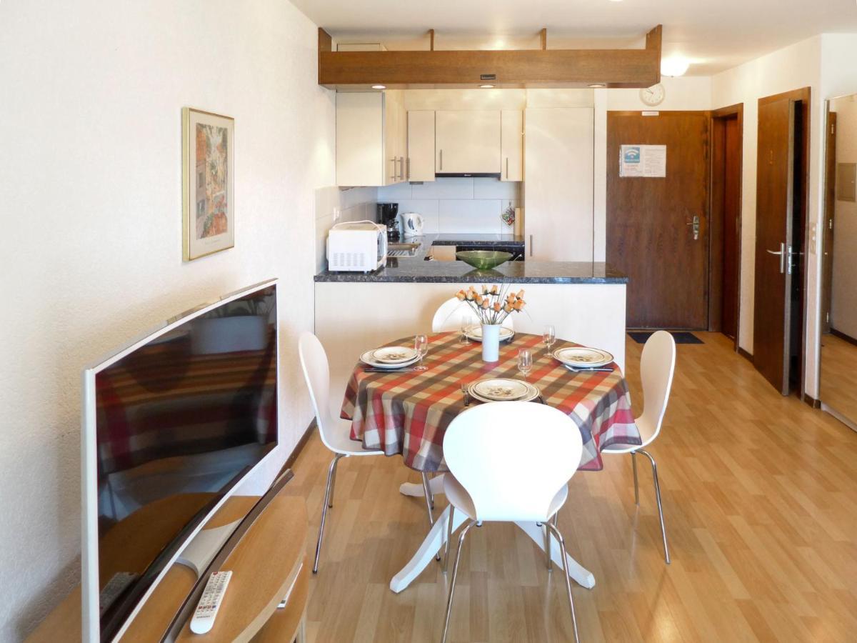 Apartment Victoria A-B-C-2 By Interhome Crans-Montana Exteriér fotografie
