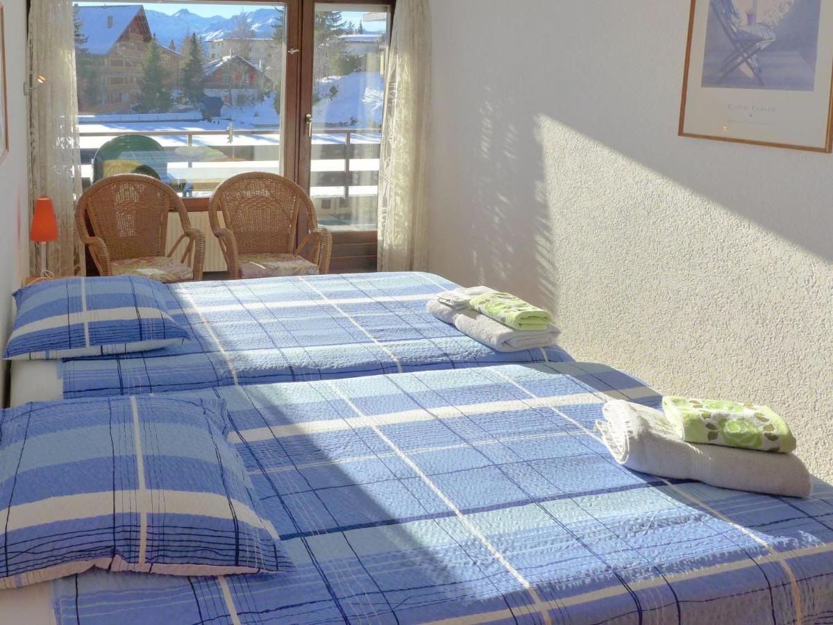 Apartment Victoria A-B-C-2 By Interhome Crans-Montana Exteriér fotografie