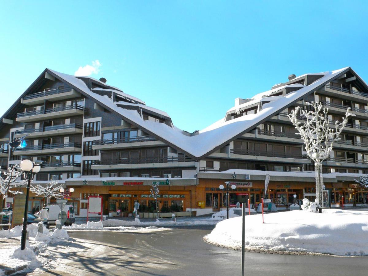 Apartment Victoria A-B-C-2 By Interhome Crans-Montana Exteriér fotografie