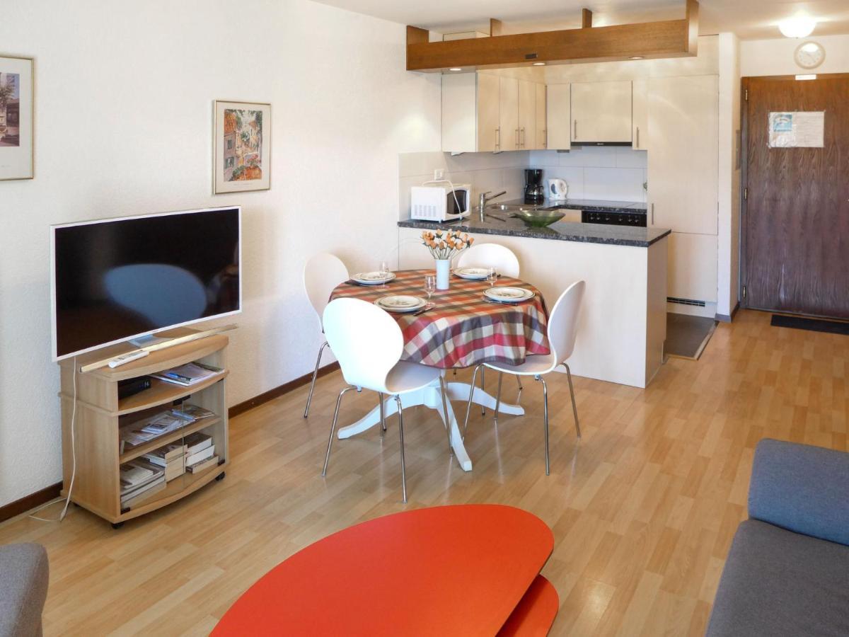 Apartment Victoria A-B-C-2 By Interhome Crans-Montana Exteriér fotografie