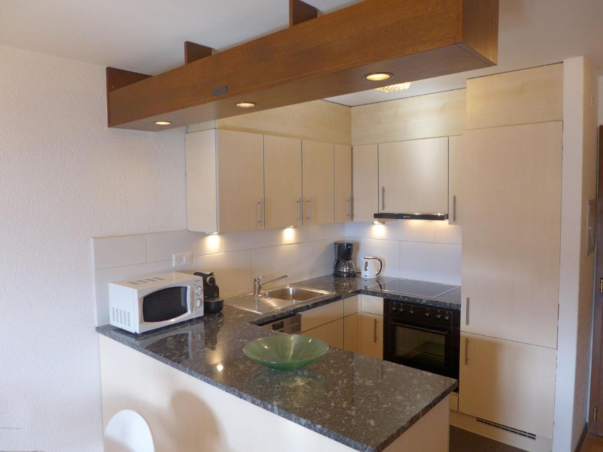 Apartment Victoria A-B-C-2 By Interhome Crans-Montana Exteriér fotografie