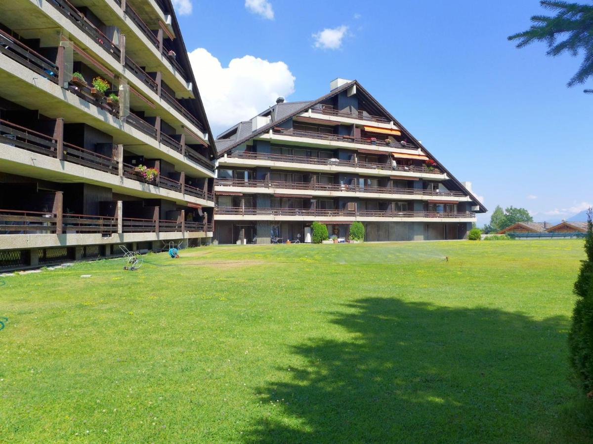 Apartment Victoria A-B-C-2 By Interhome Crans-Montana Exteriér fotografie