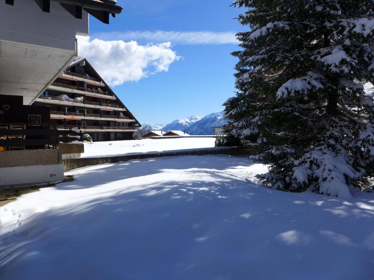 Apartment Victoria A-B-C-2 By Interhome Crans-Montana Exteriér fotografie
