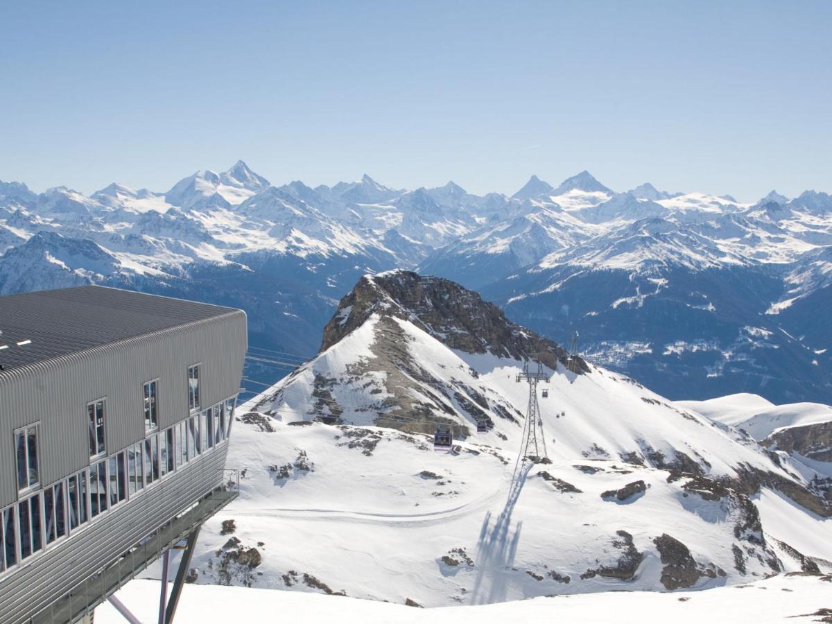 Apartment Victoria A-B-C-2 By Interhome Crans-Montana Exteriér fotografie