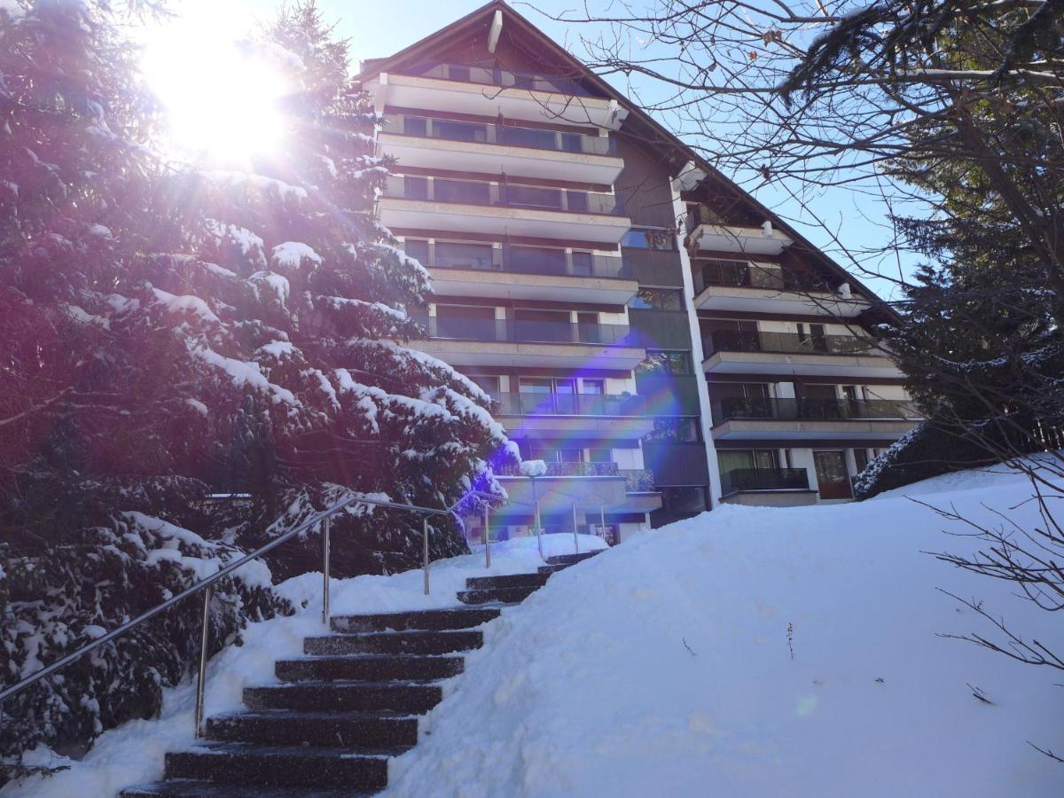 Apartment Victoria A-B-C-2 By Interhome Crans-Montana Exteriér fotografie